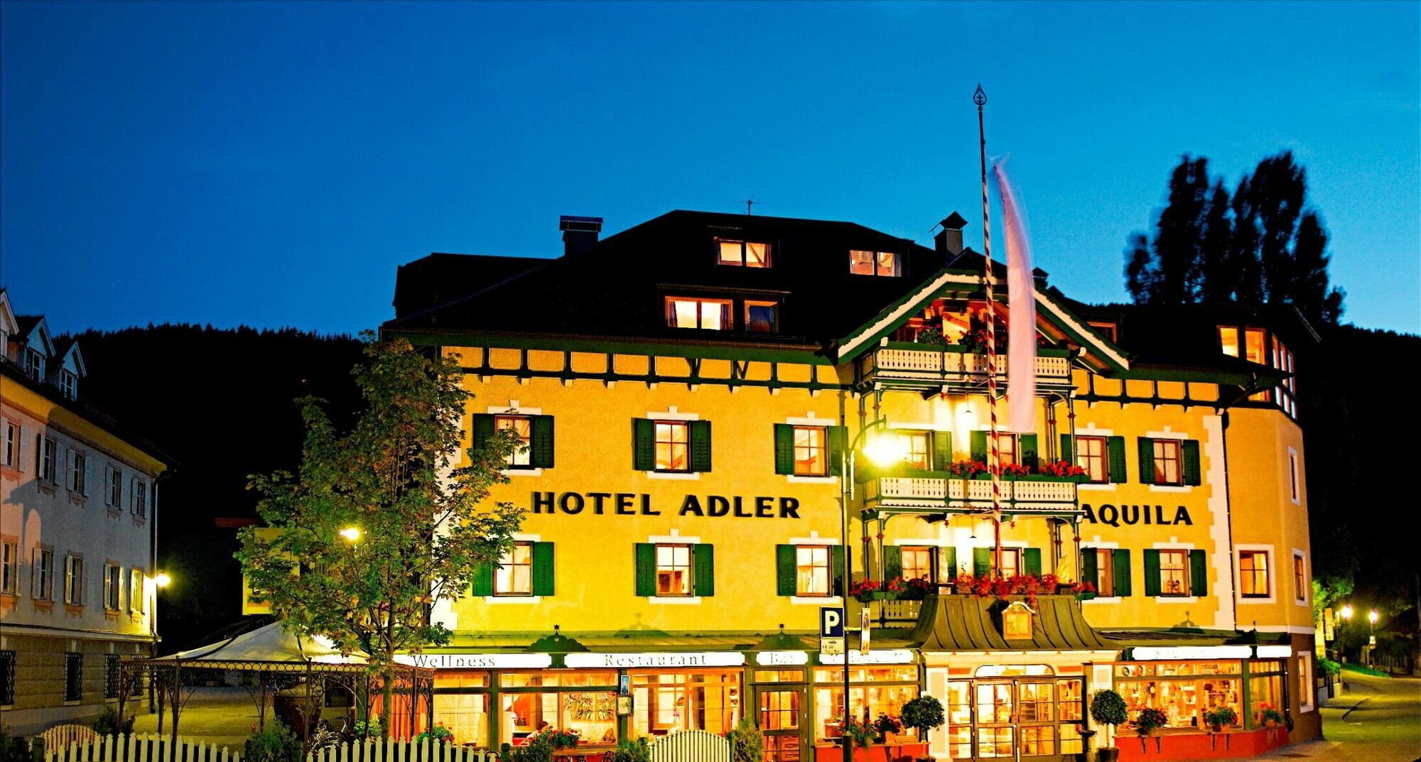 Hotel Adler Цюрих Экстерьер фото